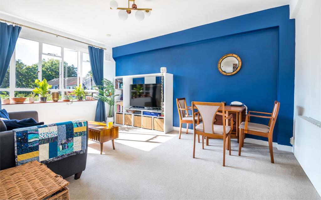 Main image of property: Champion Hill, Ruskin Park House Champion Hill, SE5