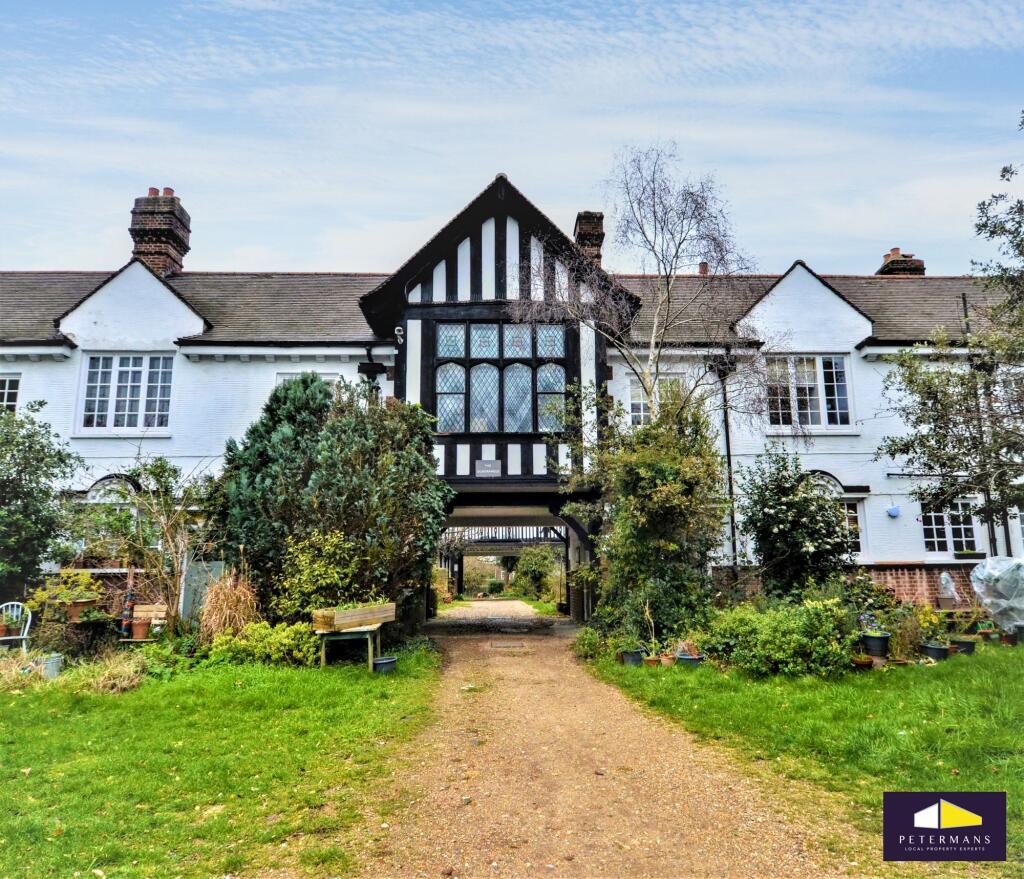 Main image of property: Quadrangle, Herne Hill, SE24