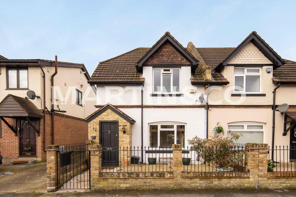 Main image of property: Long Green, Chigwell