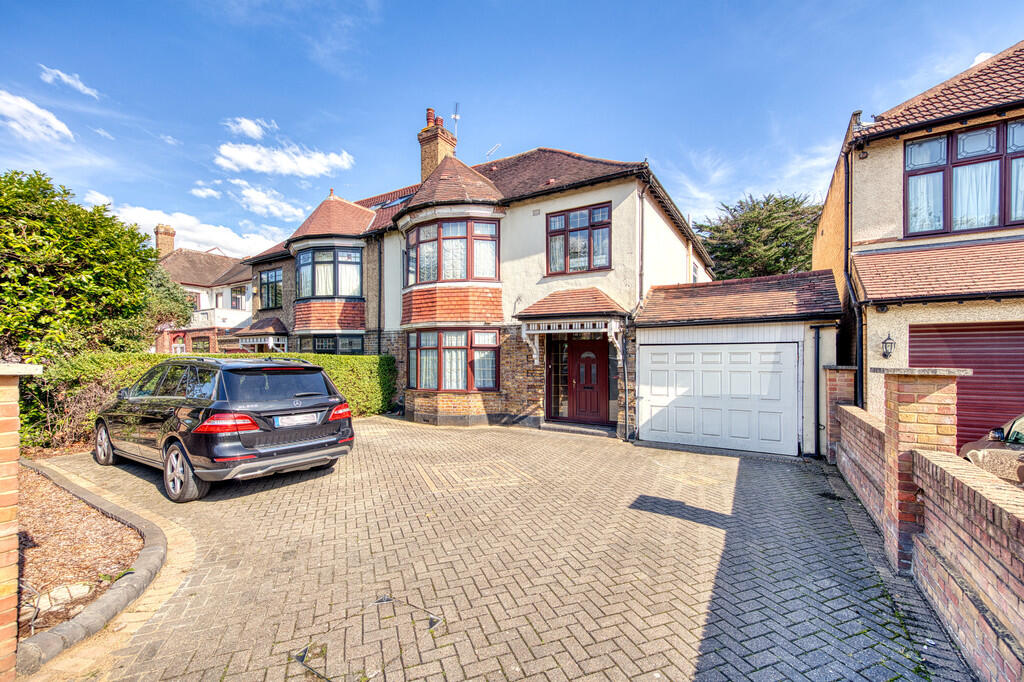 Main image of property: Blake Hall Road, Wanstead