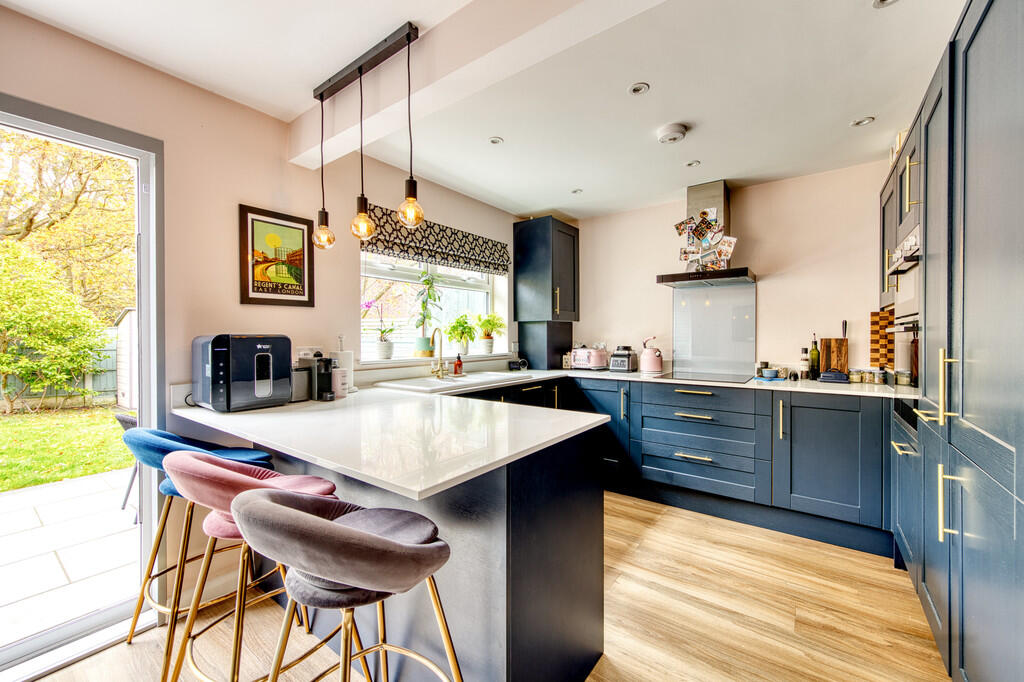 Main image of property: Malcolm Way, Wanstead