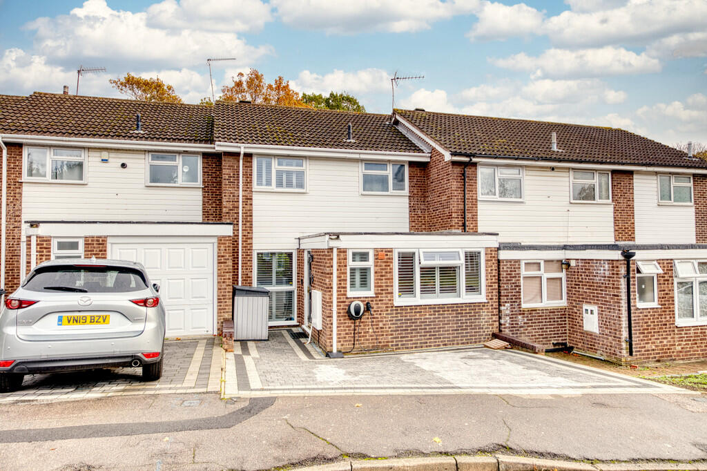 Main image of property: Malcolm Way, Wanstead