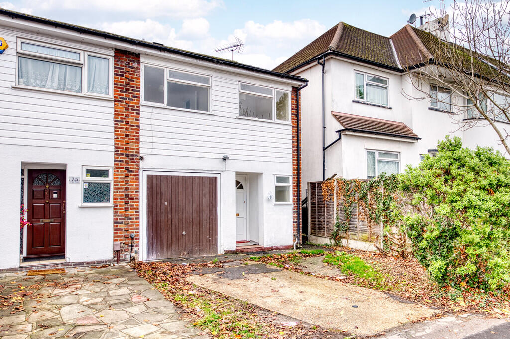 Main image of property: Wigram Road, Wanstead
