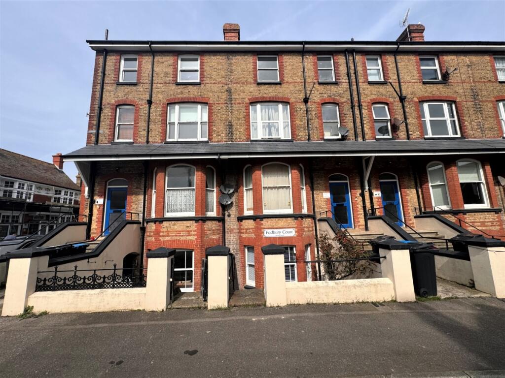 1 bedroom flat for rent in Ethelbert Square Westgate-On-Sea CT8