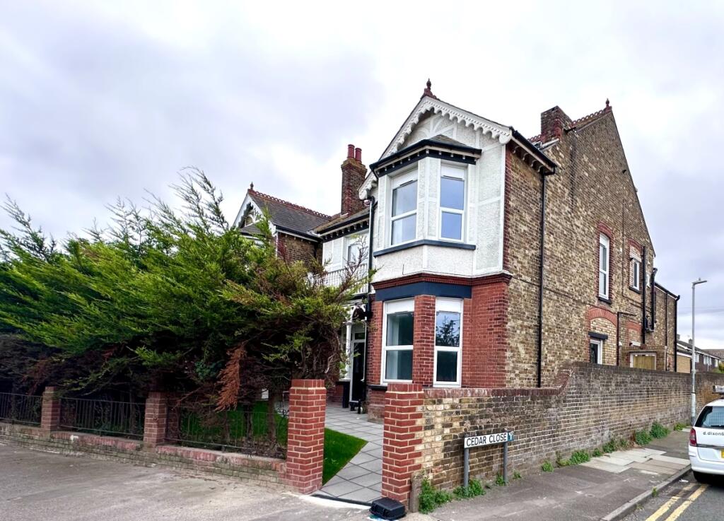 Main image of property: Northdown Park Road Margate CT9