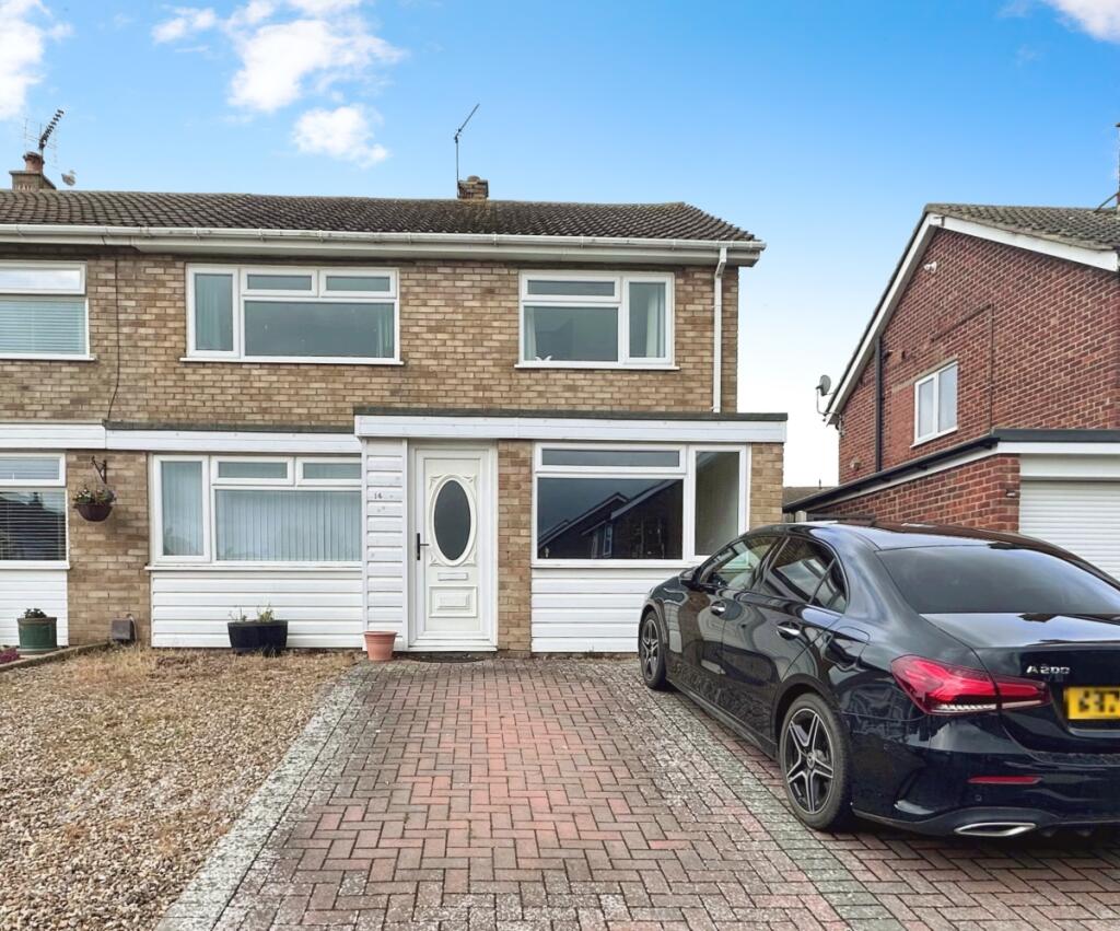 Main image of property: Mellanby Close Birchington CT7