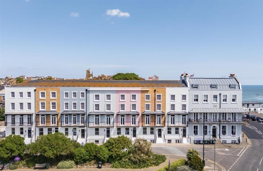 Main image of property: Albion Place Ramsgate CT11
