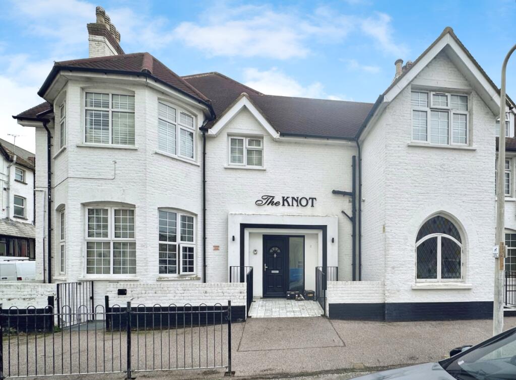 Main image of property: Beach Road Westgate-On-Sea CT8