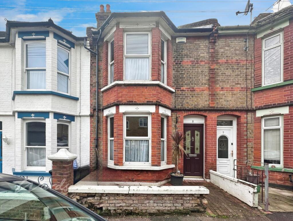 Main image of property: Lillian Road Ramsgate CT11