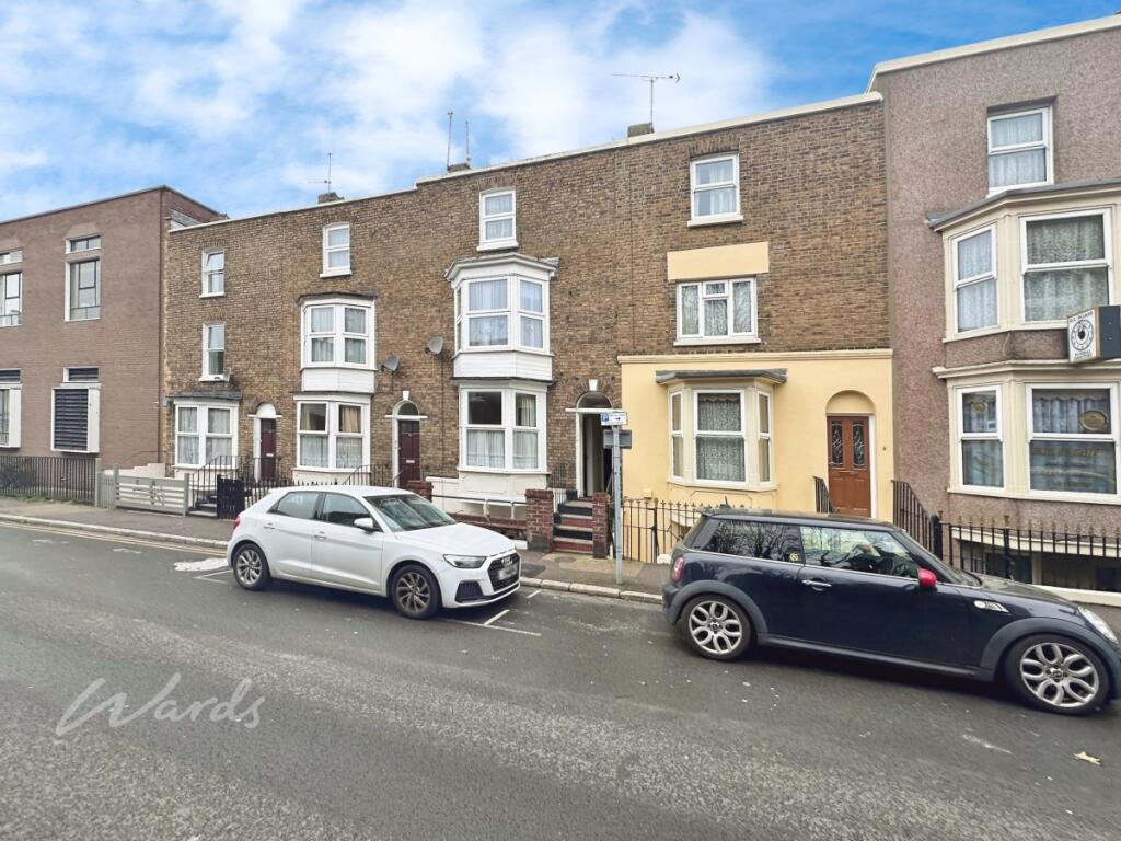 Main image of property: Hardres Street Ramsgate CT11