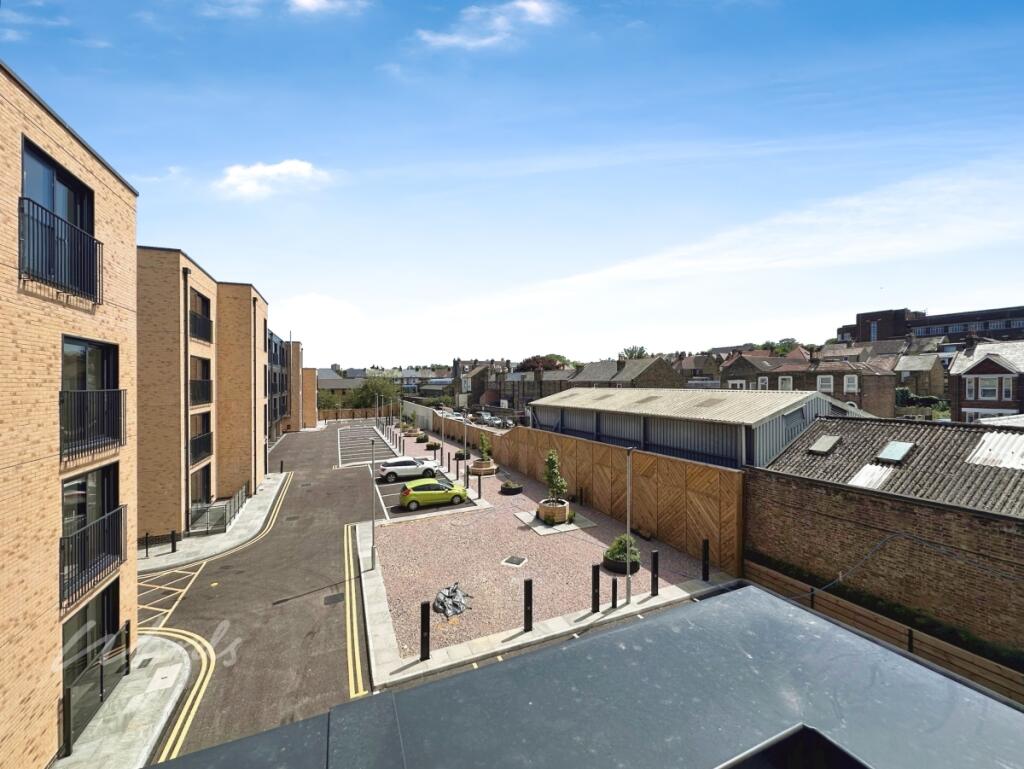 Main image of property: Brand New High Specification Gated Apartment Margate CT9