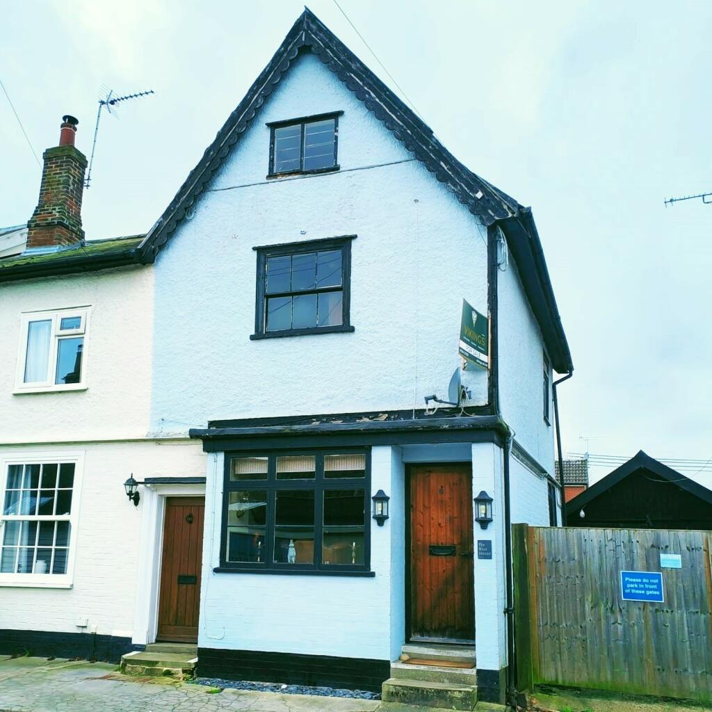 3 bedroom house for sale in Chancery Lane, Debenham, IP14