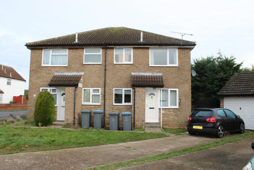 1 bedroom house for sale in Meadow Close, Trimley St Martin, IP11