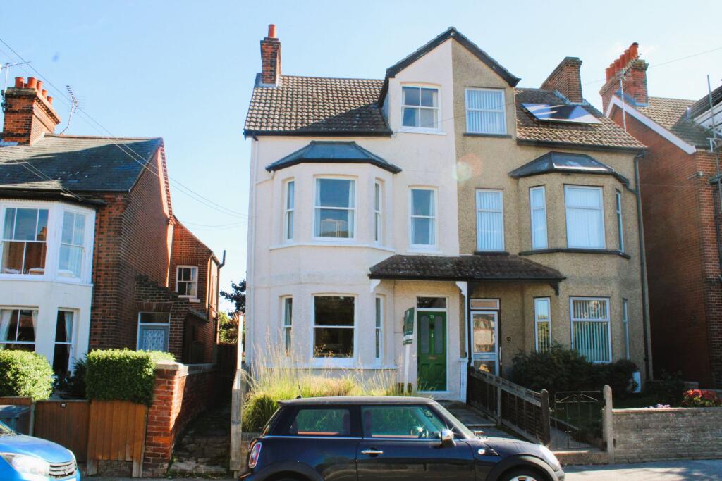 Main image of property: Quilter Road, Felixstowe, IP11