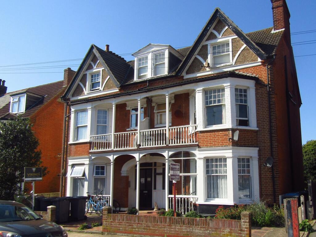 Main image of property: Leopold Road, Felixstowe, IP11