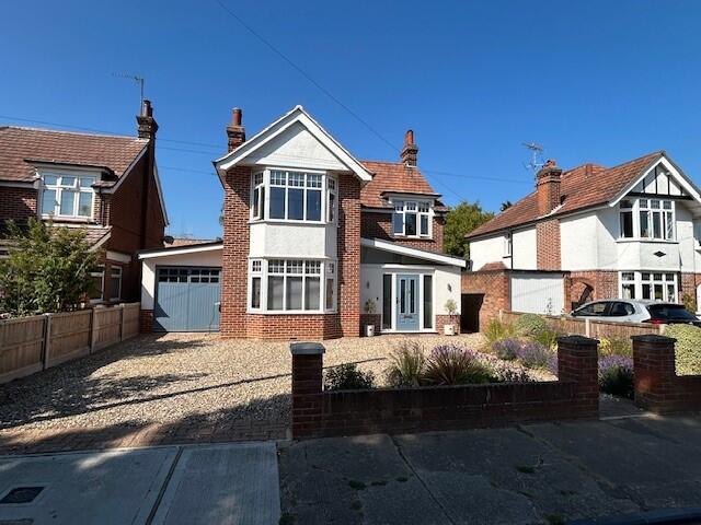 Main image of property: Newry Avenue, Felixstowe, IP11