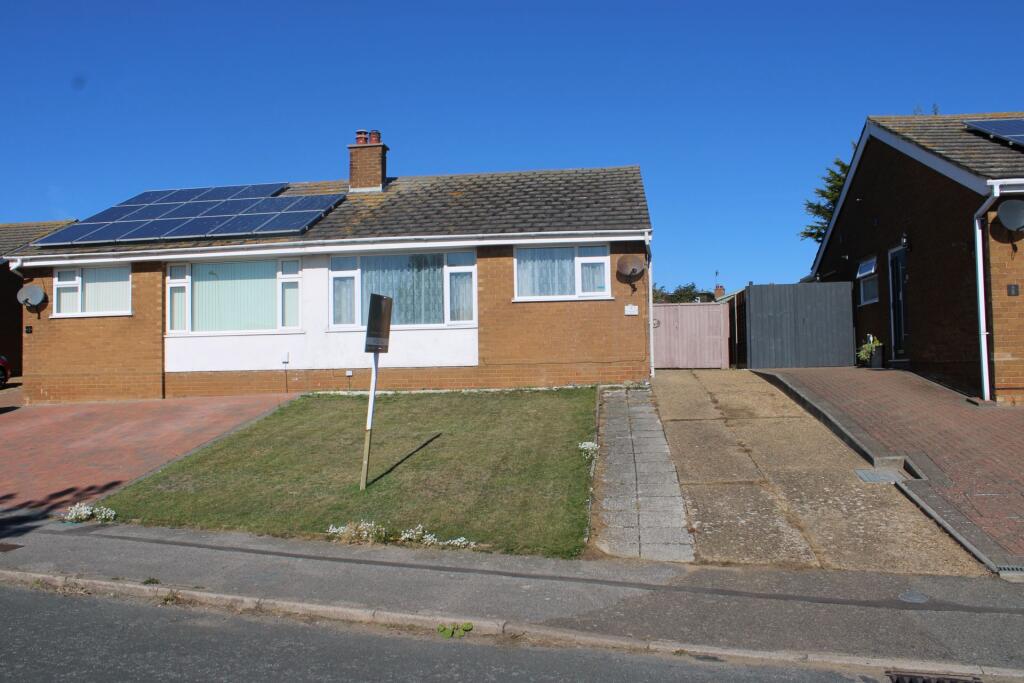 Main image of property: Dovedale, Felixstowe, IP11
