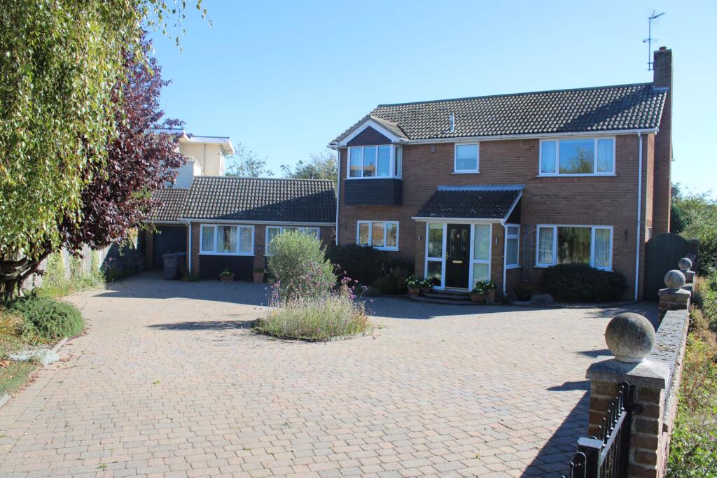 Main image of property: Bawdsey Close, Felixstowe, IP11