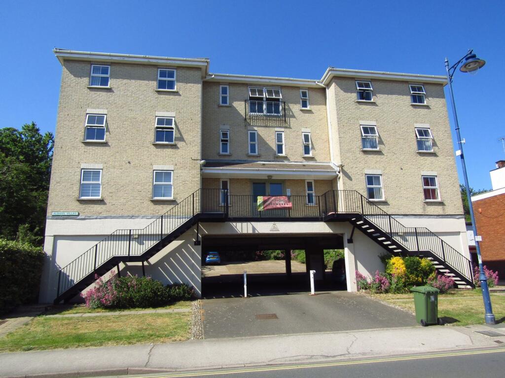 Main image of property: Undercliff Road West, Felixstowe, IP11