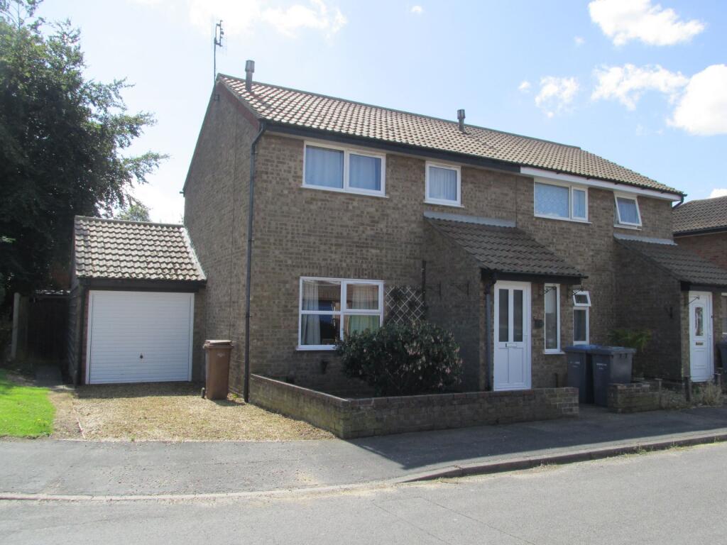 Main image of property: Melford Way, Felixstowe, IP11