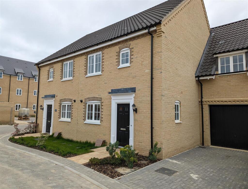 Main image of property: Rosehip Chase, off Quince Way, Ely