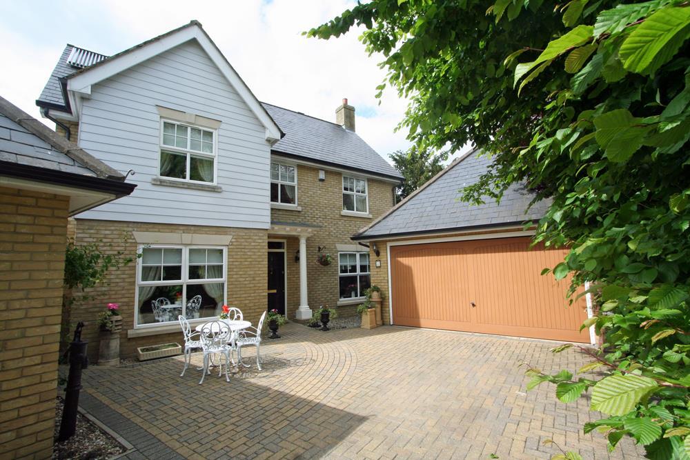 Main image of property: Elysian Close, Ely