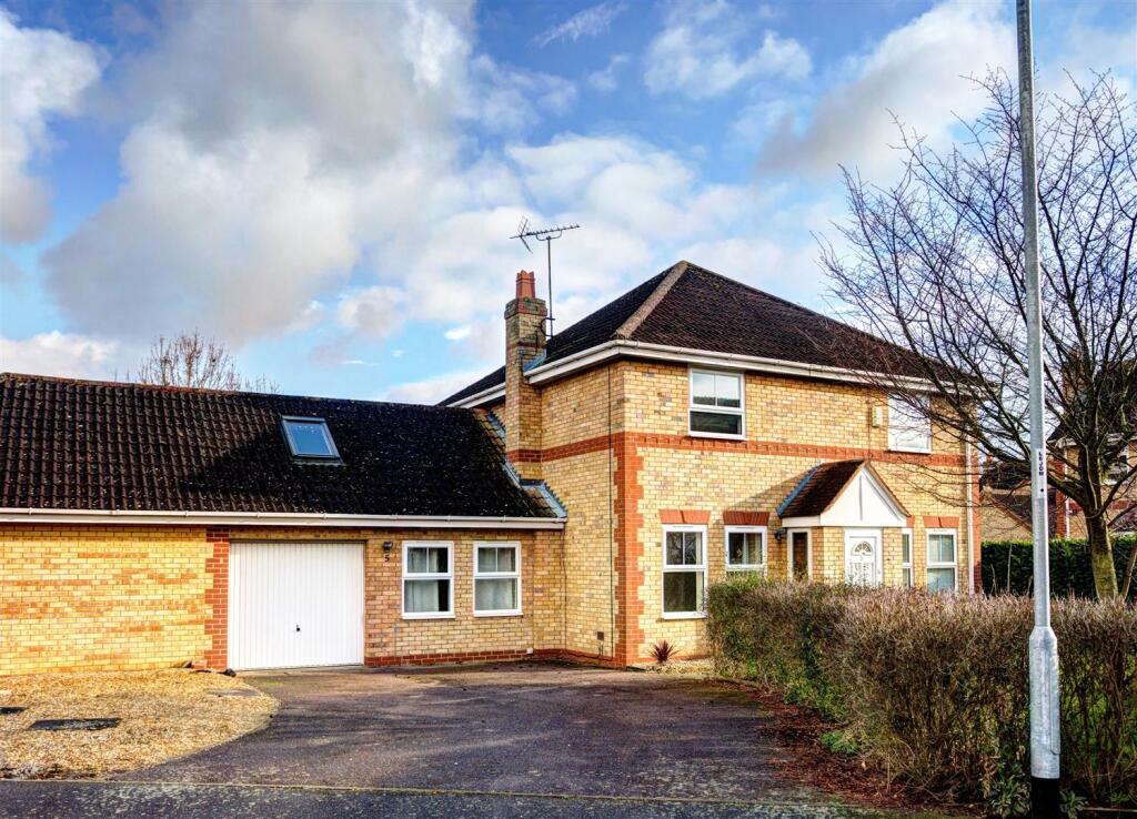 Main image of property: Cowslip Drive, Little Thetford