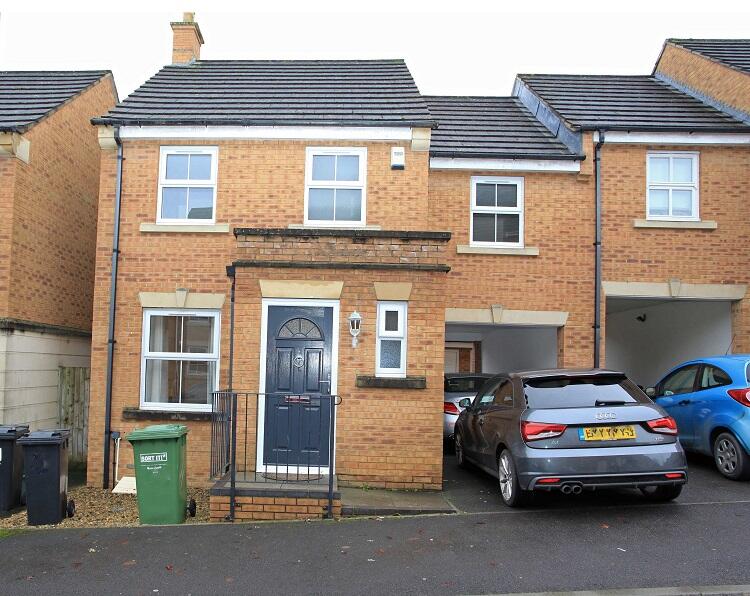 Main image of property: WRIGHT WAY, STOKE PARK