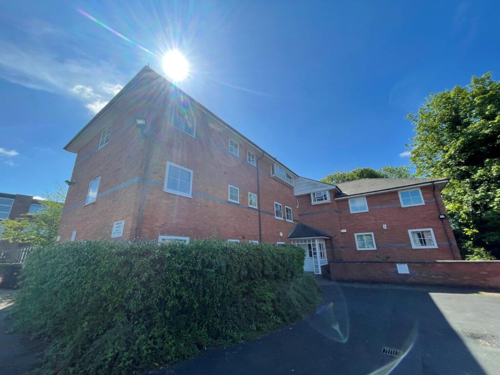 Main image of property: Berkeley Court, Kelso Street, Leeds, LS2