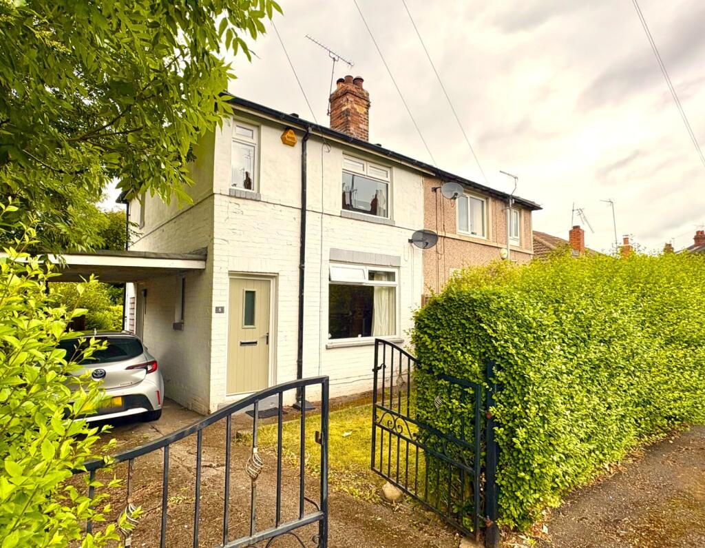 Main image of property: Monk Bridge Drive, Meanwood, Leeds, LS6