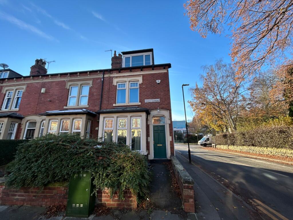 Main image of property: Grove Gardens, Headingley, Leeds, LS6