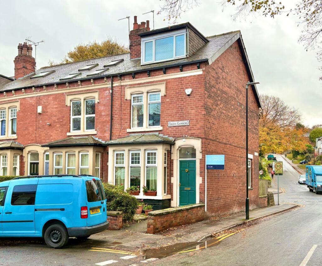 Main image of property: Grove Gardens, Headingley, Leeds, LS6