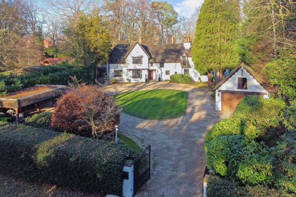 Main image of property: Ridgemead Road, Englefield Green, Surrey