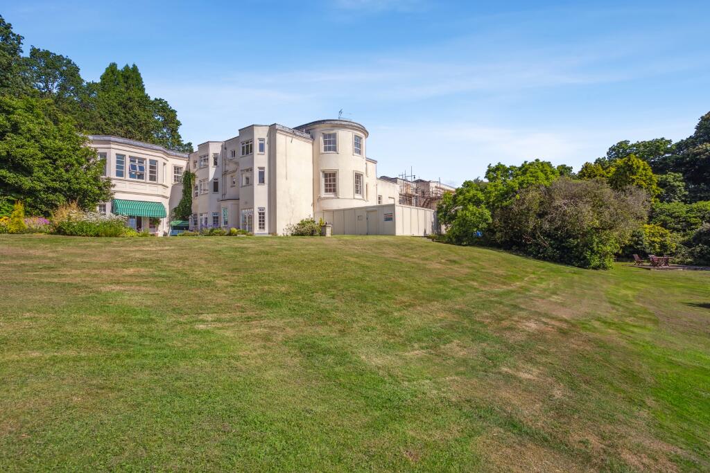 Main image of property: Flat A Dormy House, Portnall Drive, Wentworth Estate