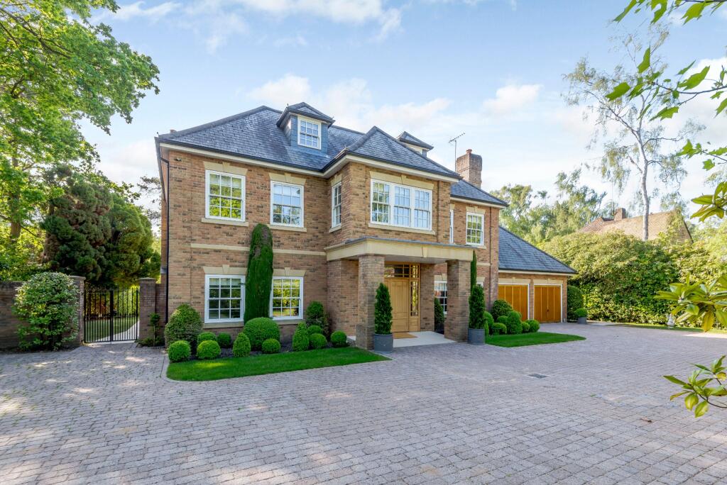 Main image of property: Brock Way, Wentworth Estate