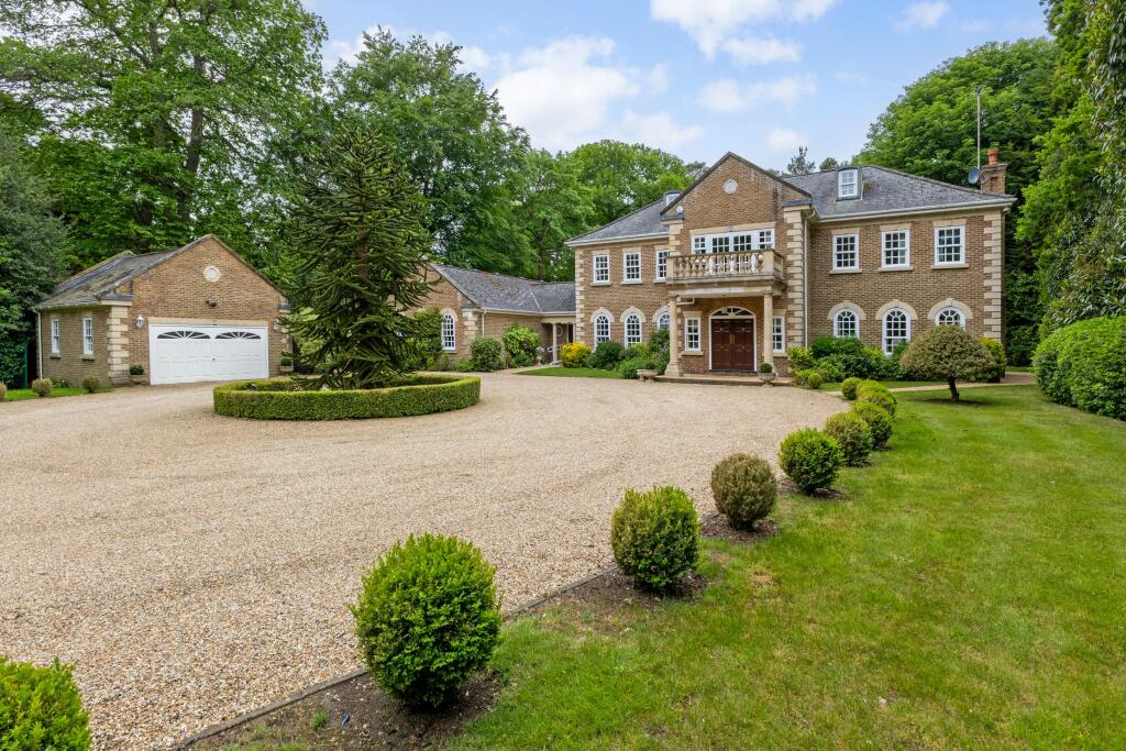 Main image of property: Wellington Avenue, Virginia Water