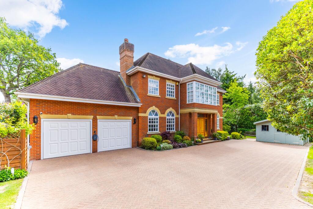 Main image of property: Badgers Corner, Virginia Water