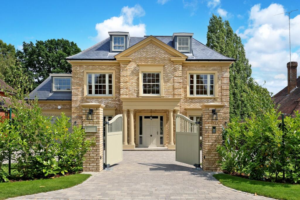 Main image of property: Heath Rise, Virginia Water