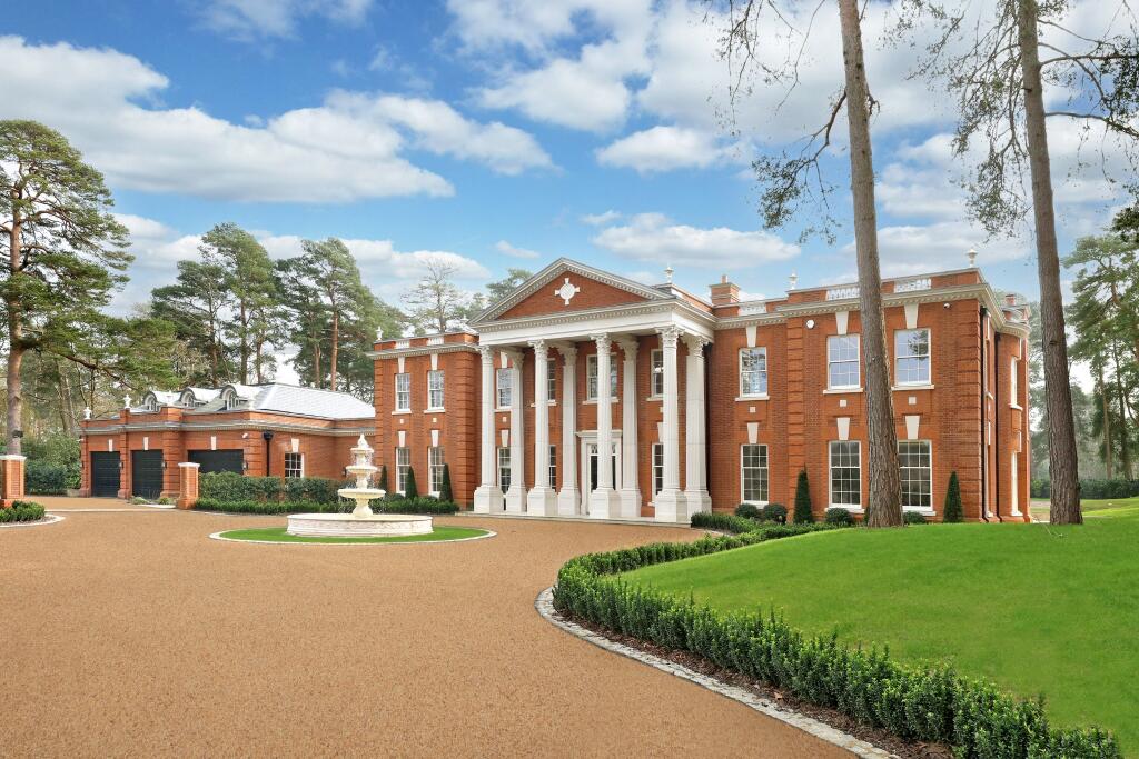 Main image of property: Connaught, Wentworth Estate