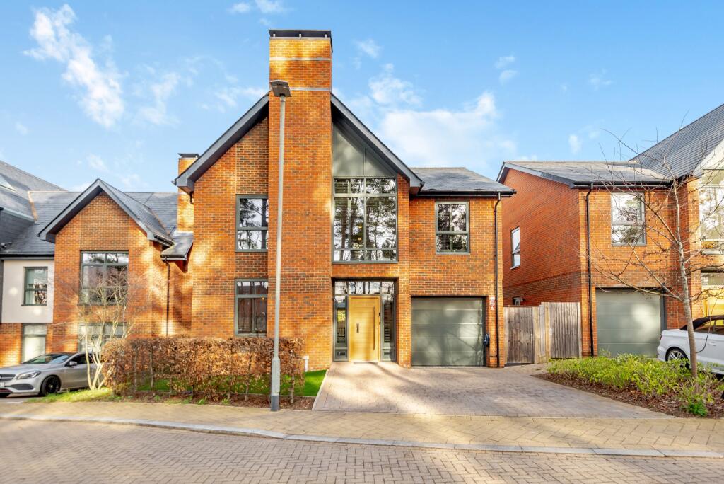 Main image of property: Longcross, Chertsey