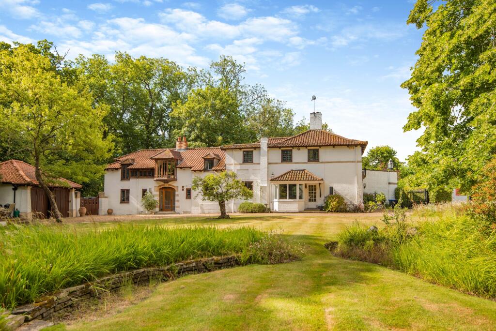 Main image of property: Ridgemead Road, Englefield Green, Egham