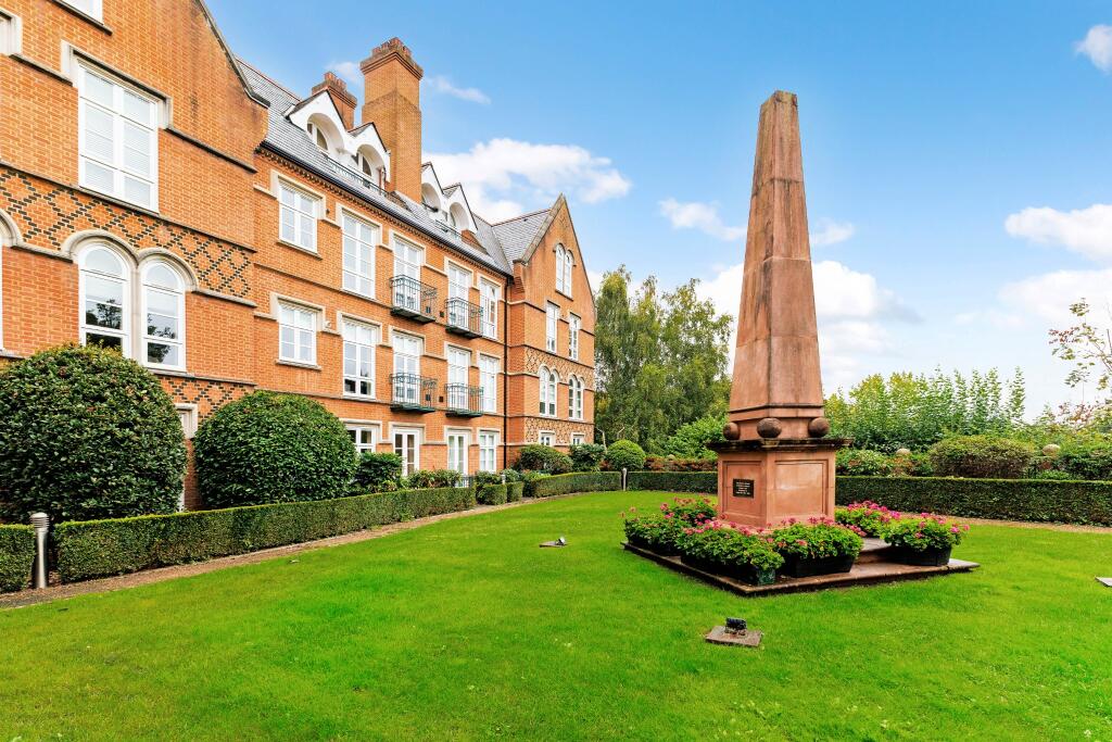 Main image of property: Holloway Drive, Virginia Water