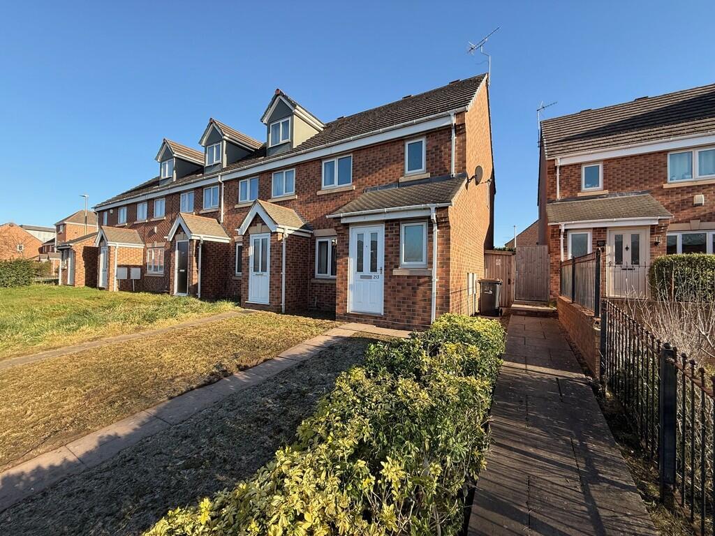 Main image of property: Gresty Road, Crewe