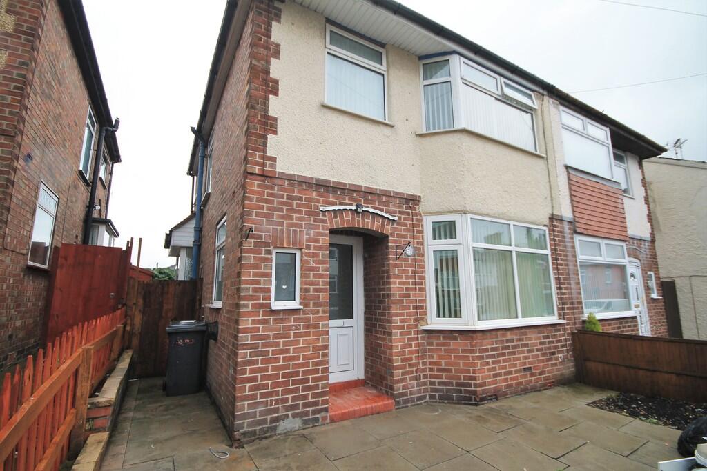 Main image of property: Newfield Drive, Crewe