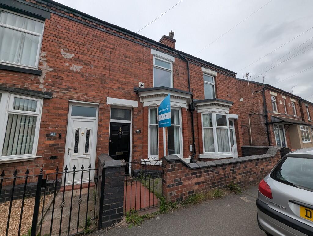 Main image of property: Broad Street, Crewe