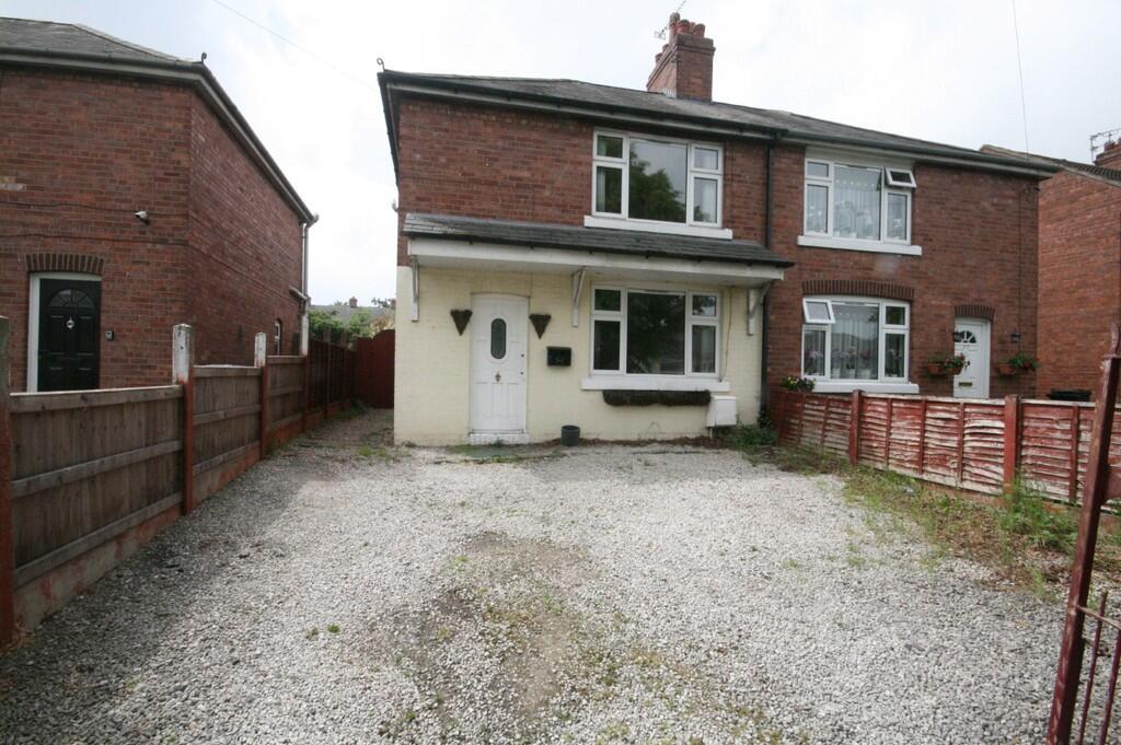 Main image of property: Badger Avenue, Crewe