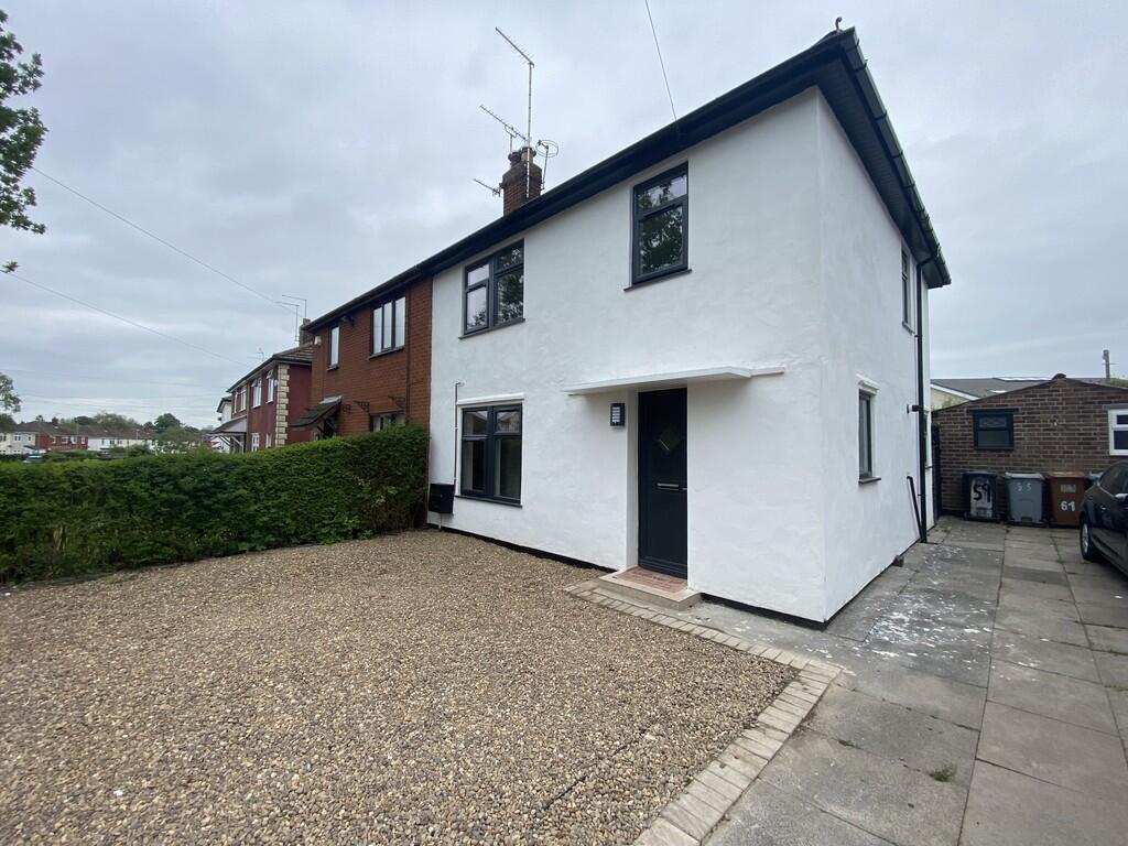 Main image of property: Room 4, Aldersey Road, Wistaston