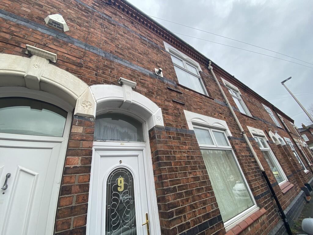 Main image of property: Rigg St, Crewe