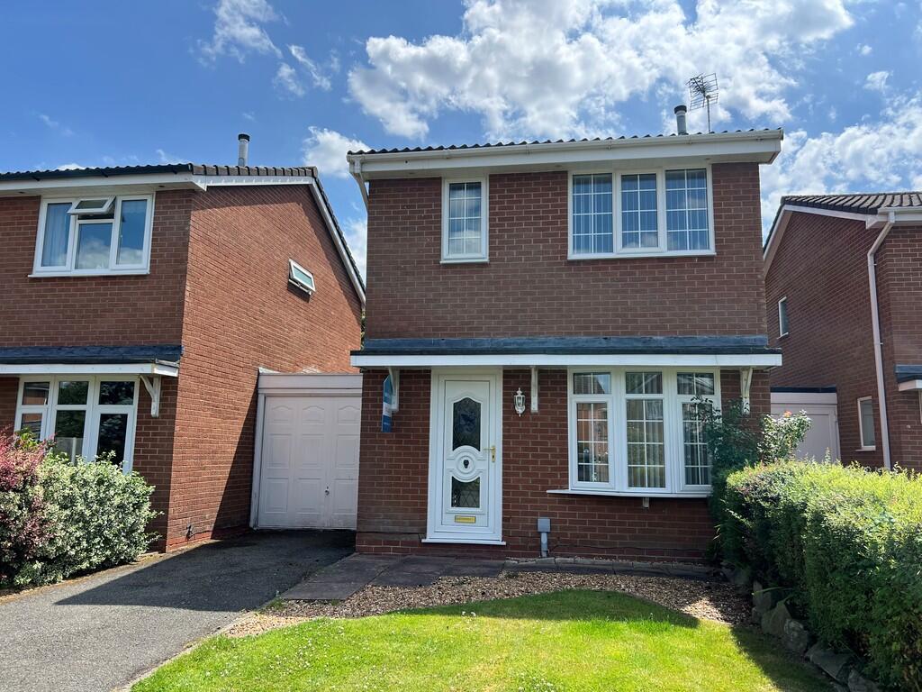 Main image of property: Broadleigh Way, Wistaston