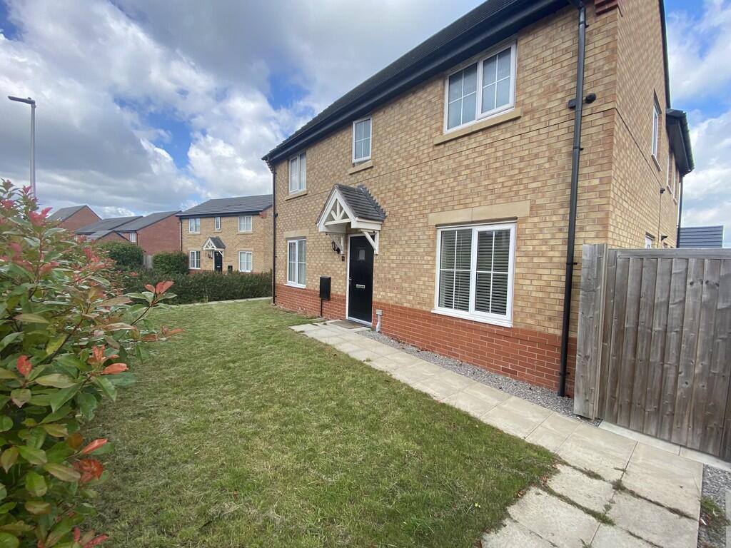 Main image of property: Samuel Armstrong Way, Stoneley Park